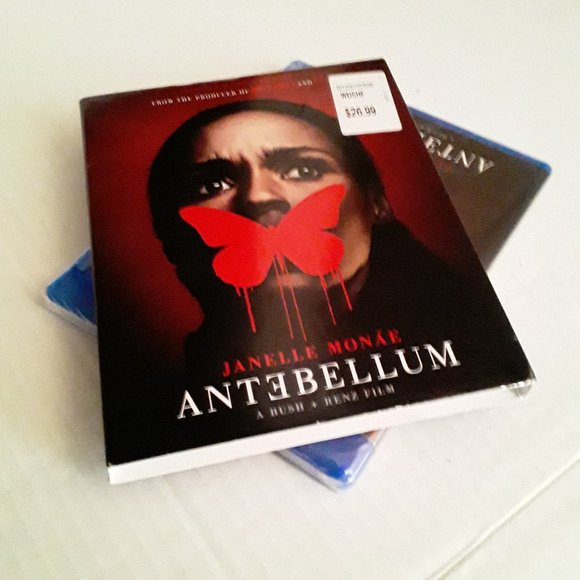 Antebellum BLU-RAY +DVD + DIGITAL SEALED UNOPENED - Picture 5 of 13